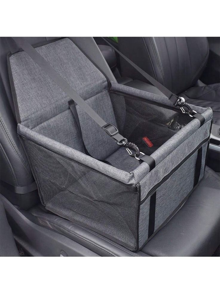 Haven Trail Travel Pet Car Seat Carrier