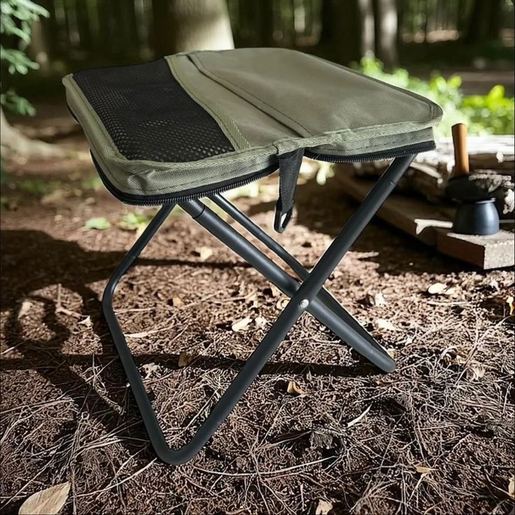 Haven Trail Portable Camping Stool