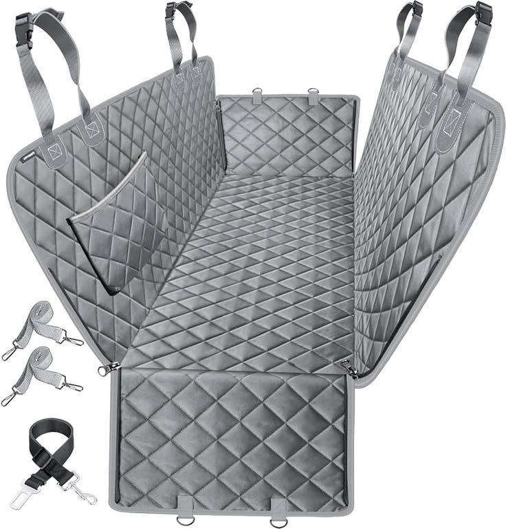 Haven Trail Protective Pet Seat Cover