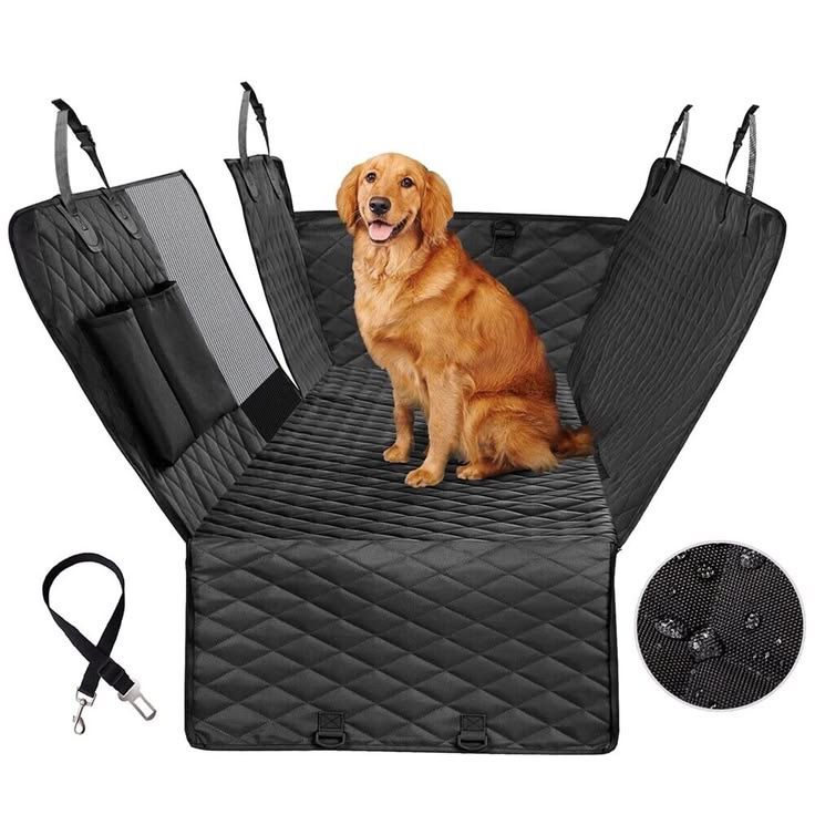 Haven Trail Protective Pet Seat Cover