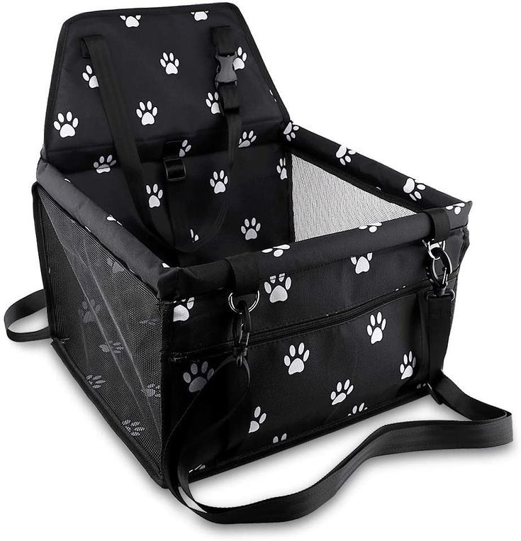 Haven Trail Travel Pet Car Seat Carrier