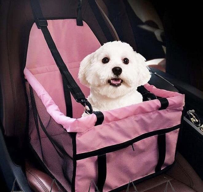 Haven Trail Travel Pet Car Seat Carrier