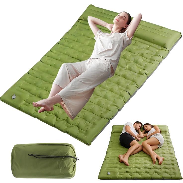 Haven Trail Portable Travel Mattress