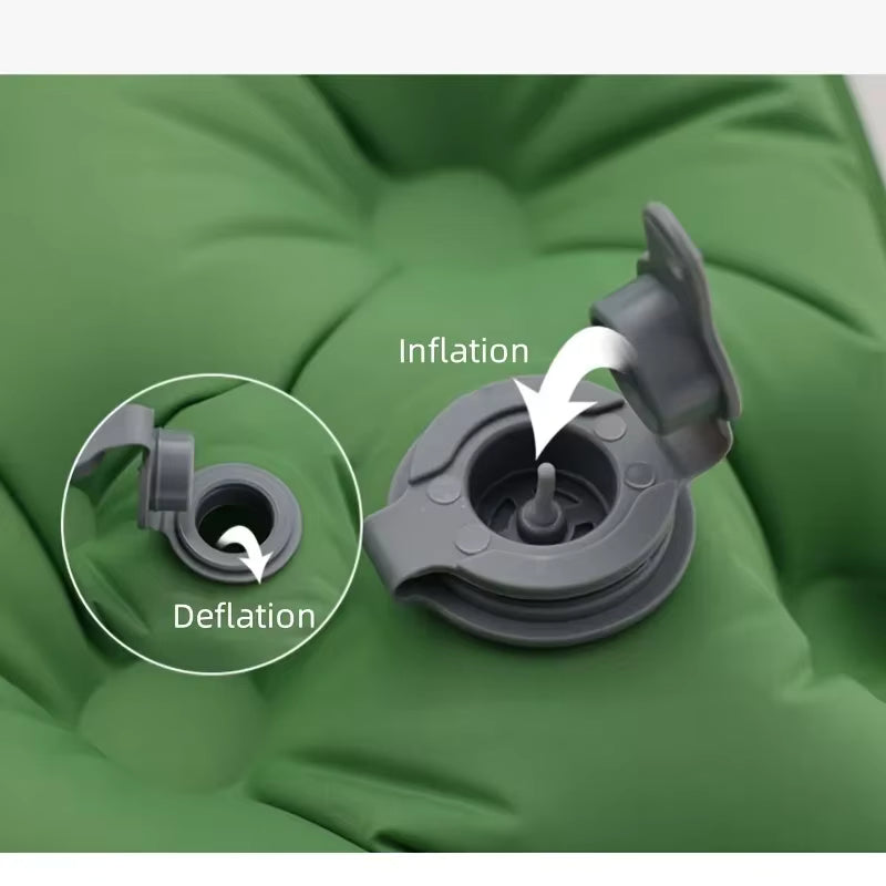 Haven Trail Portable Travel Mattress