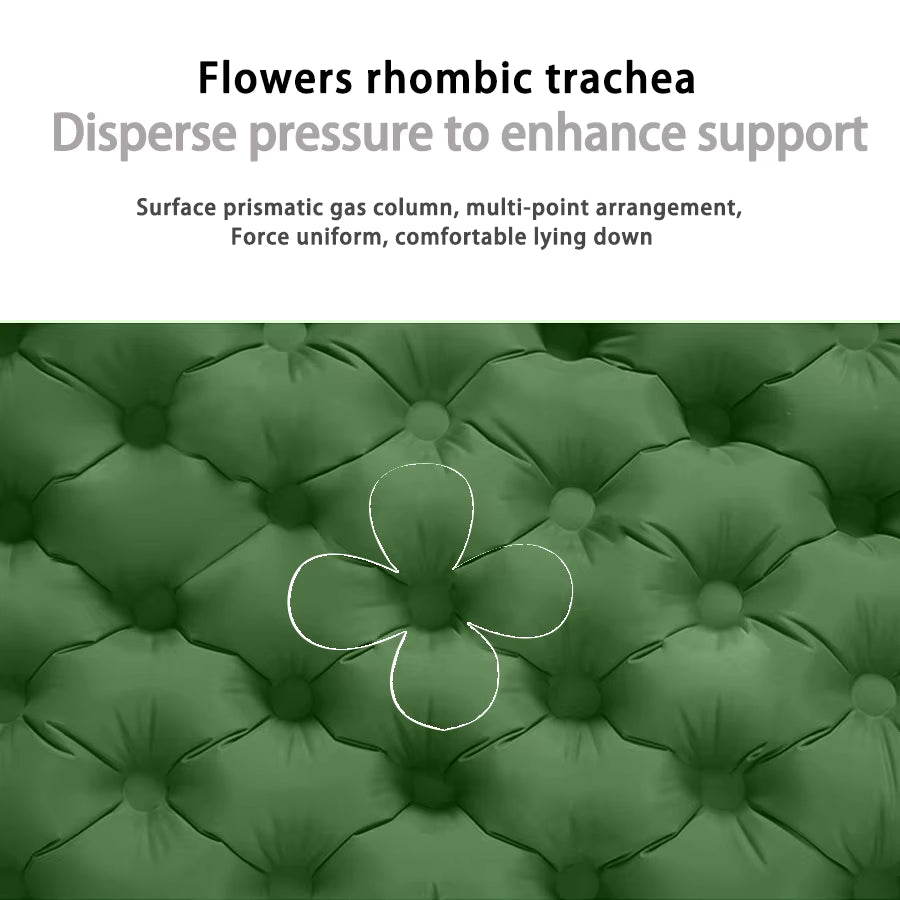 Haven Trail Portable Travel Mattress