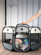 Haven Trail Cozy Pet Adventure Tent