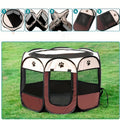 Haven Trail Cozy Pet Adventure Tent