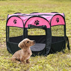 Haven Trail Cozy Pet Adventure Tent