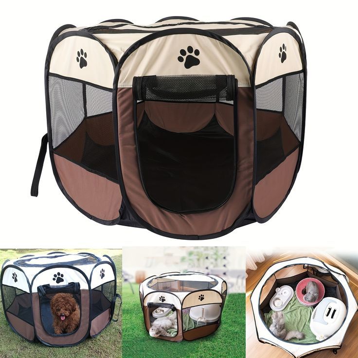 Haven Trail Cozy Pet Adventure Tent