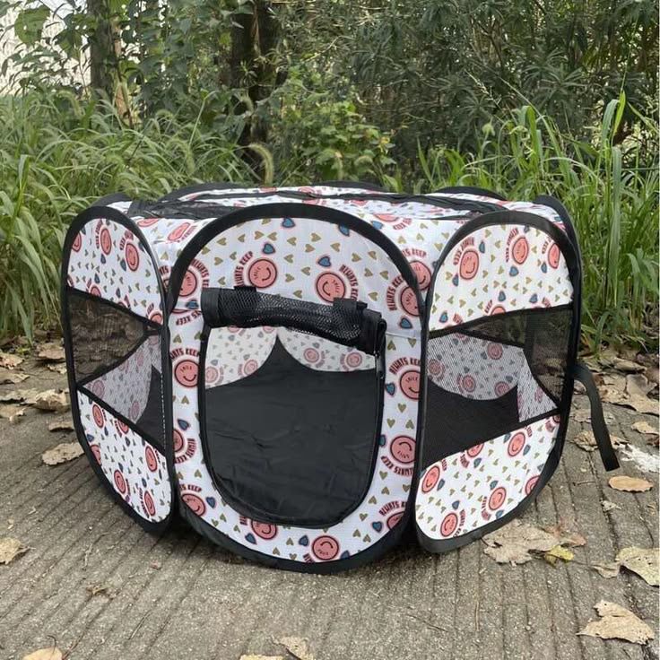 Haven Trail Cozy Pet Adventure Tent