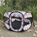 Haven Trail Cozy Pet Adventure Tent